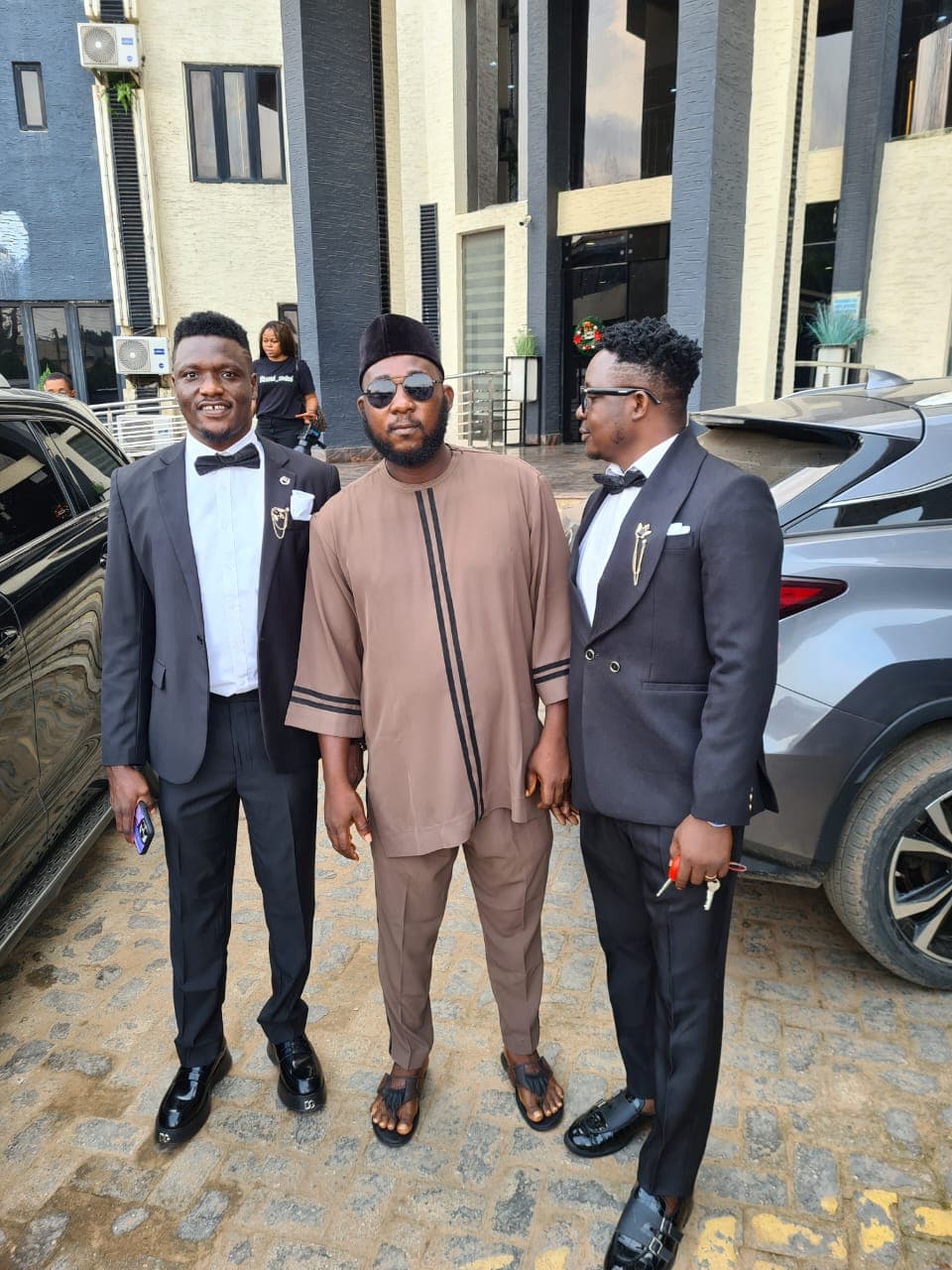 I enjoyed the ceremony somarv 2026