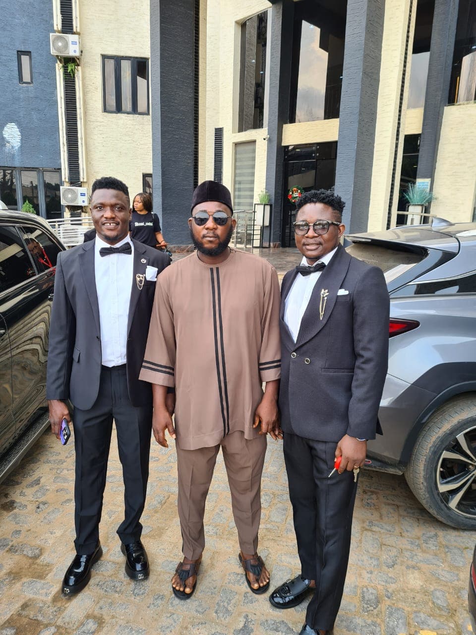 I enjoyed the ceremony somarv 2026